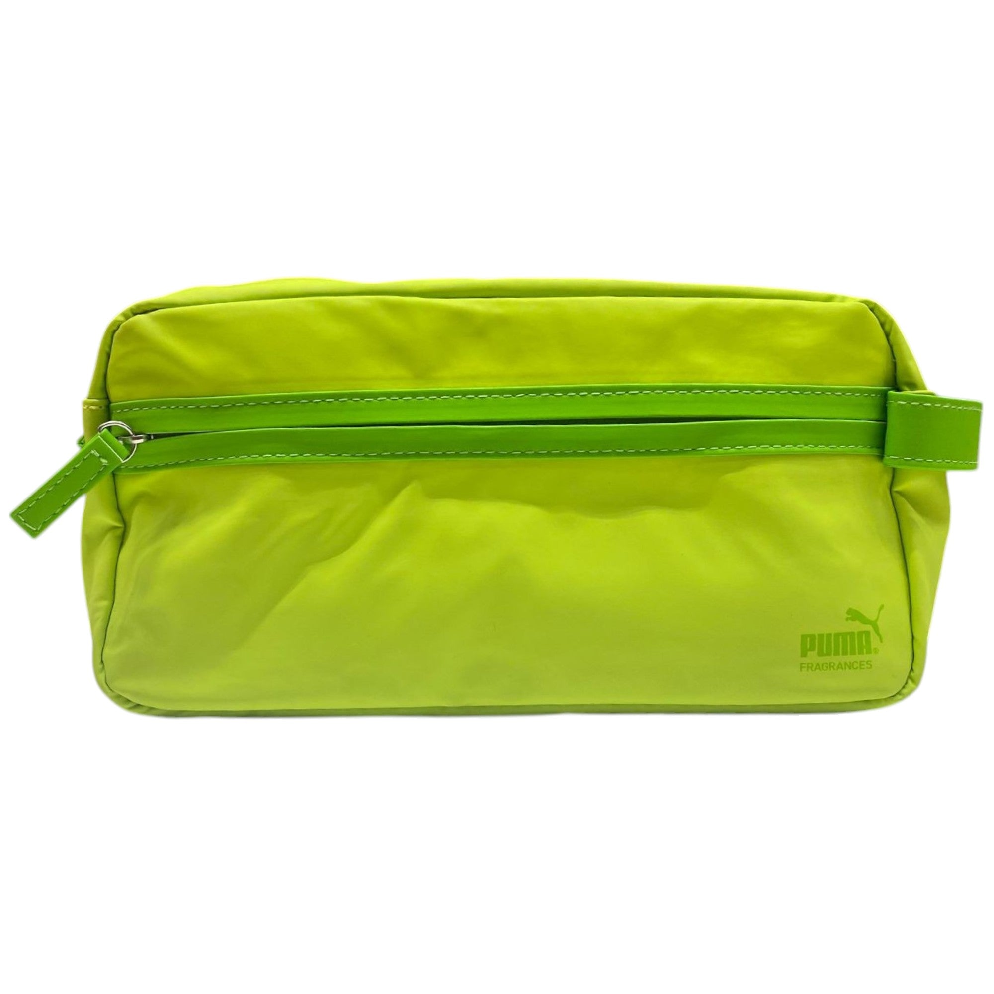 Puma, Puma, Poliester, Geantă textilă, Articole de toaletă, Verde, Pentru bărbați - Olmarkt