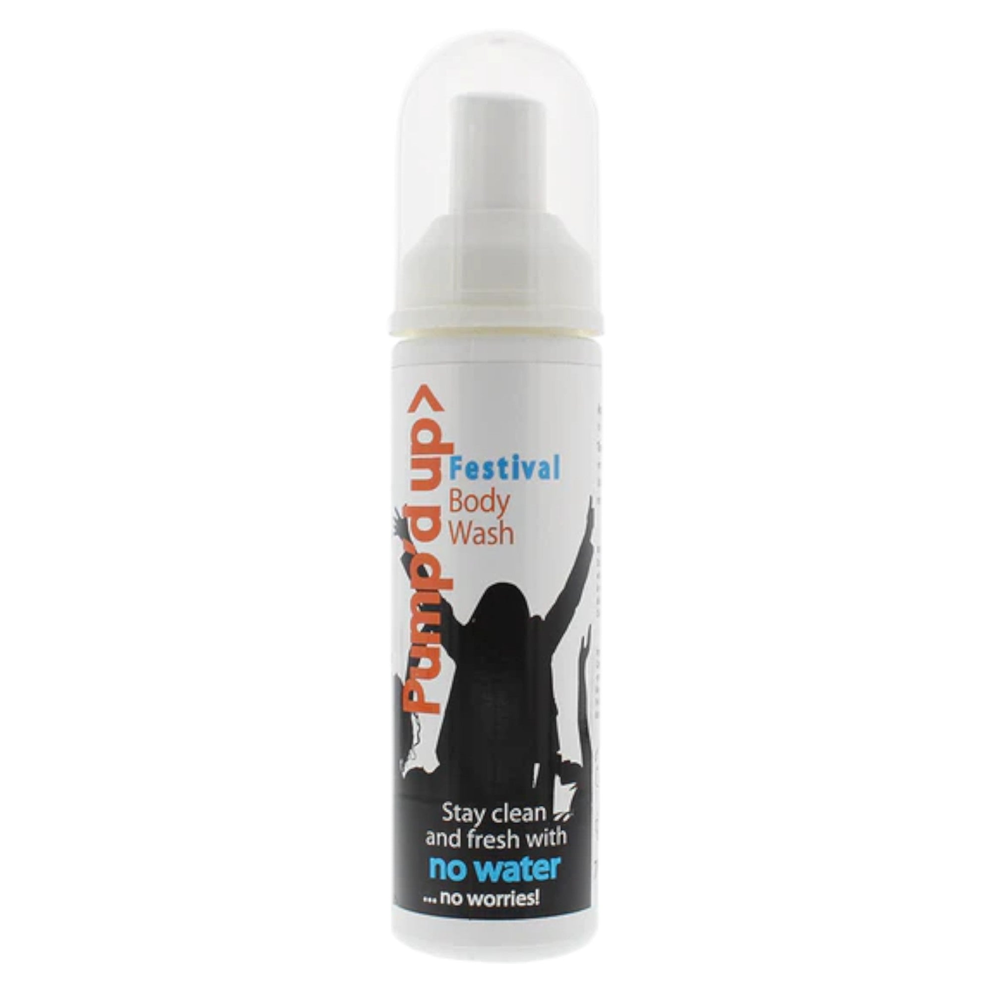 Pump'd Up, Festival, Spray de corp, 70 ml