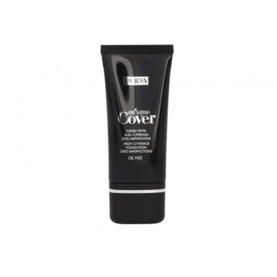 Pupa, Extreme Cover, Acoperire mare, Fond de ten lichid, 060, SPF 15, 30 ml - Olmarkt