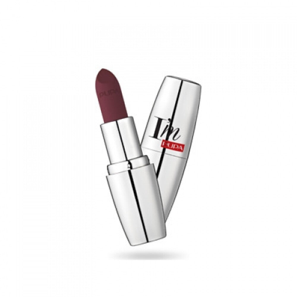 Set, Pupa, I`m Matt, Mat, Ruj cremos, 032, Mauve Fancy, 3.5 g - Olmarkt