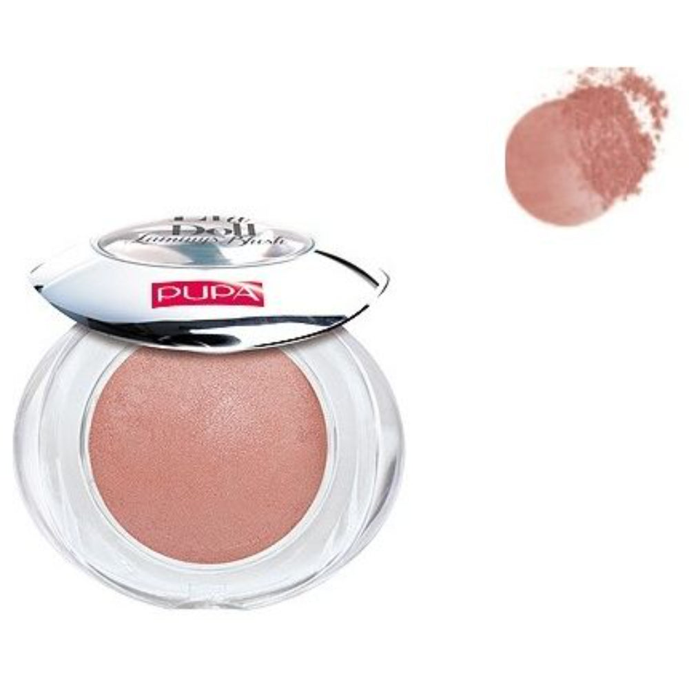 Pupa, Like A Doll, Iluminând, Pudră de obraz, 106, 3.5 g - Olmarkt