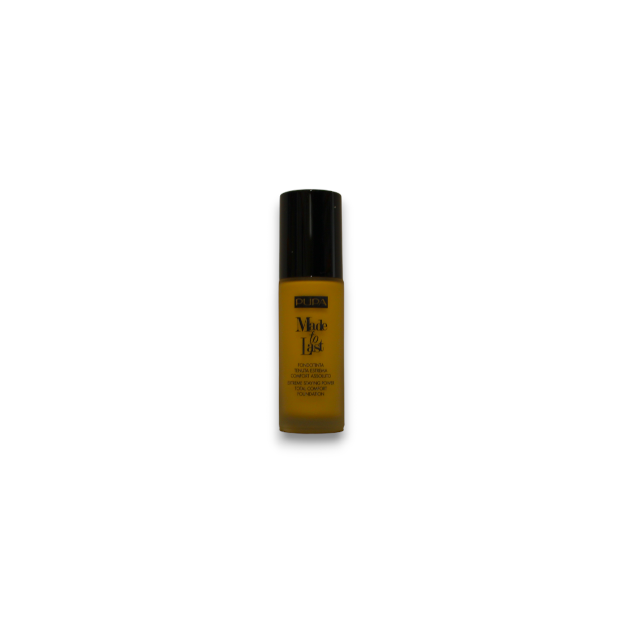 Pupa, Made To Last, Fără parabeni, De lungă durată, Fond de ten lichid, 050, Nisip, 30 ml - Olmarkt