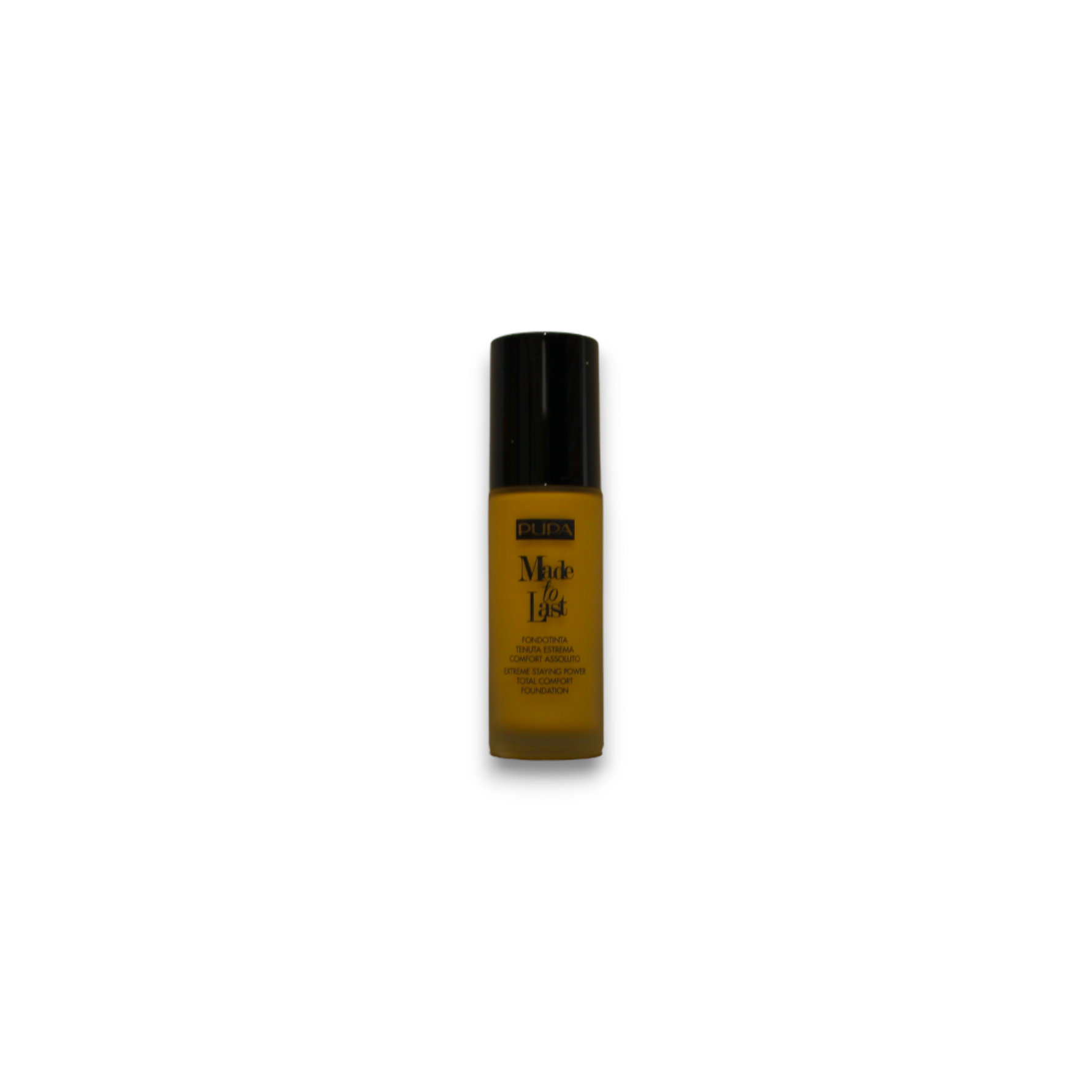 Pupa, Made To Last, Fără parabeni, De lungă durată, Fond de ten lichid, 050, Nisip, 30 ml - Olmarkt