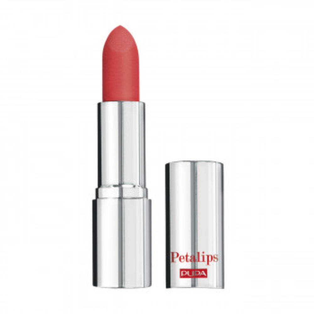 Pupa, Petalips, Fără parabeni, Mat, Ruj cremos, 014, Mac sălbatic, 3.5 g - Olmarkt