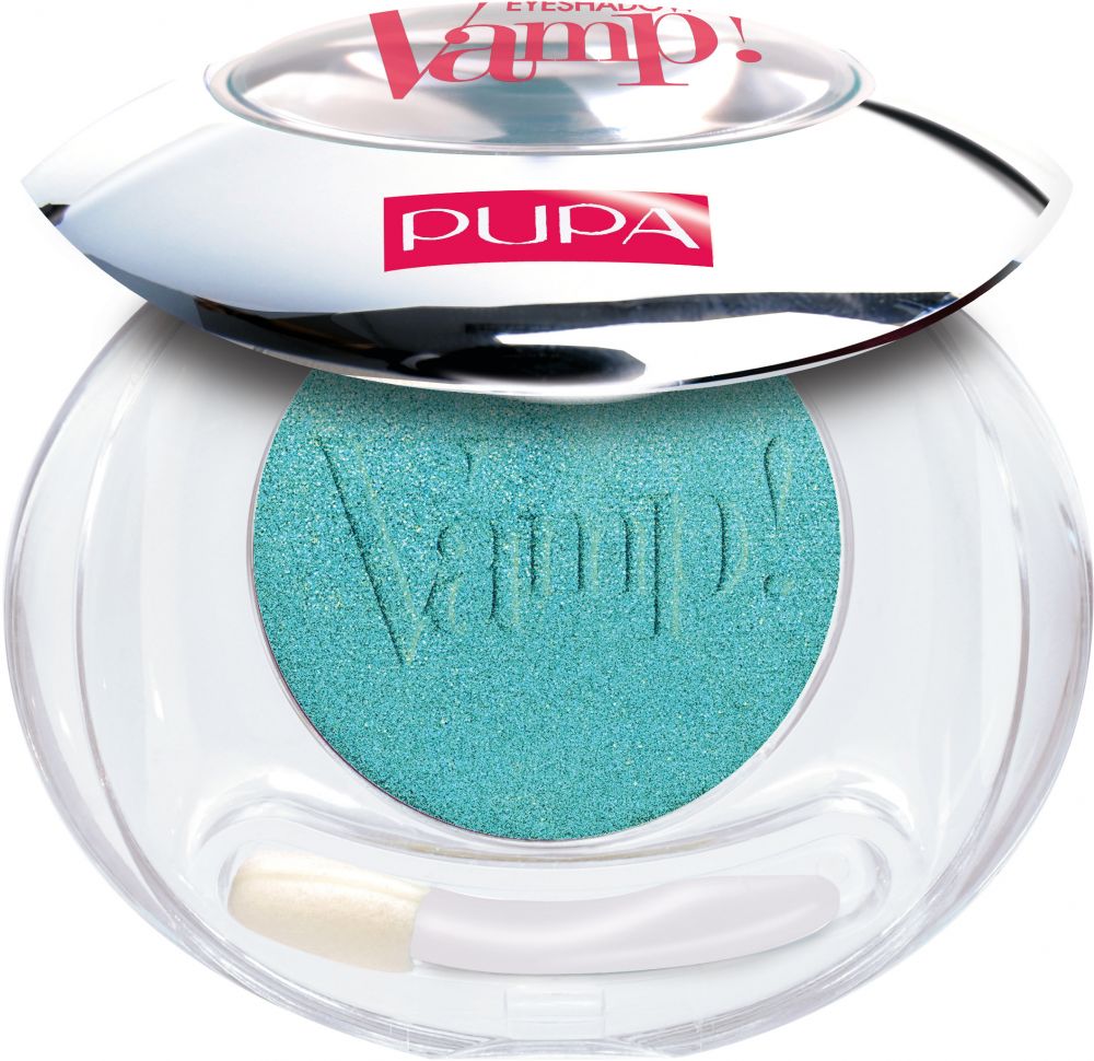 Pupa, Vamp!, Fard de ochi compact, 305, Bulă verde, 2.5 g - Olmarkt