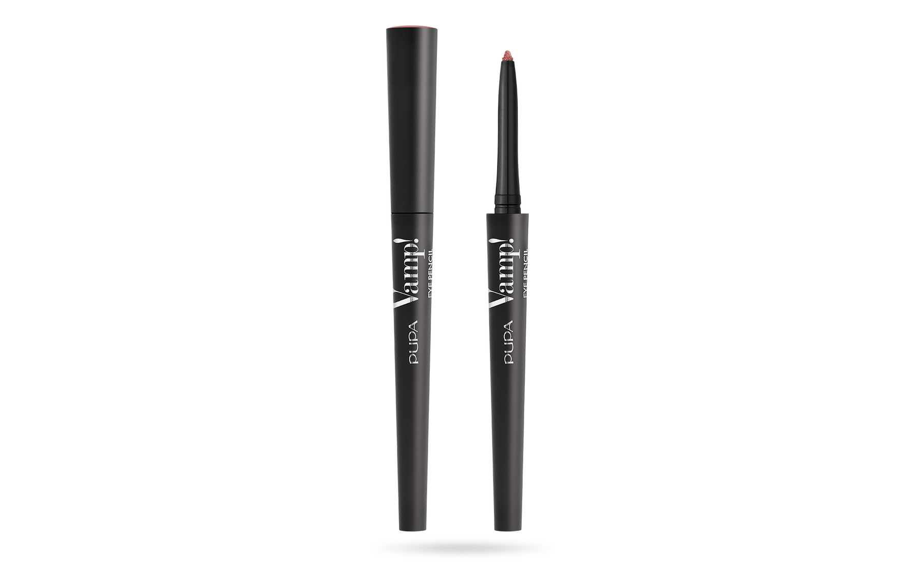Pupa, Vamp!, Fără parabeni, Rezistent la apă, Creion Kohl Kajal pentru ochi, 200, Ghimbir picant, 0.35 g - Olmarkt