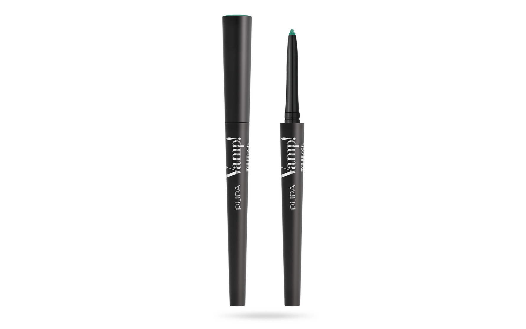 Pupa, Vamp!, Fără parabeni, Rezistent la apă, Creion Kohl Kajal pentru ochi, 302, Grădina secretă, 0.35 g - Olmarkt