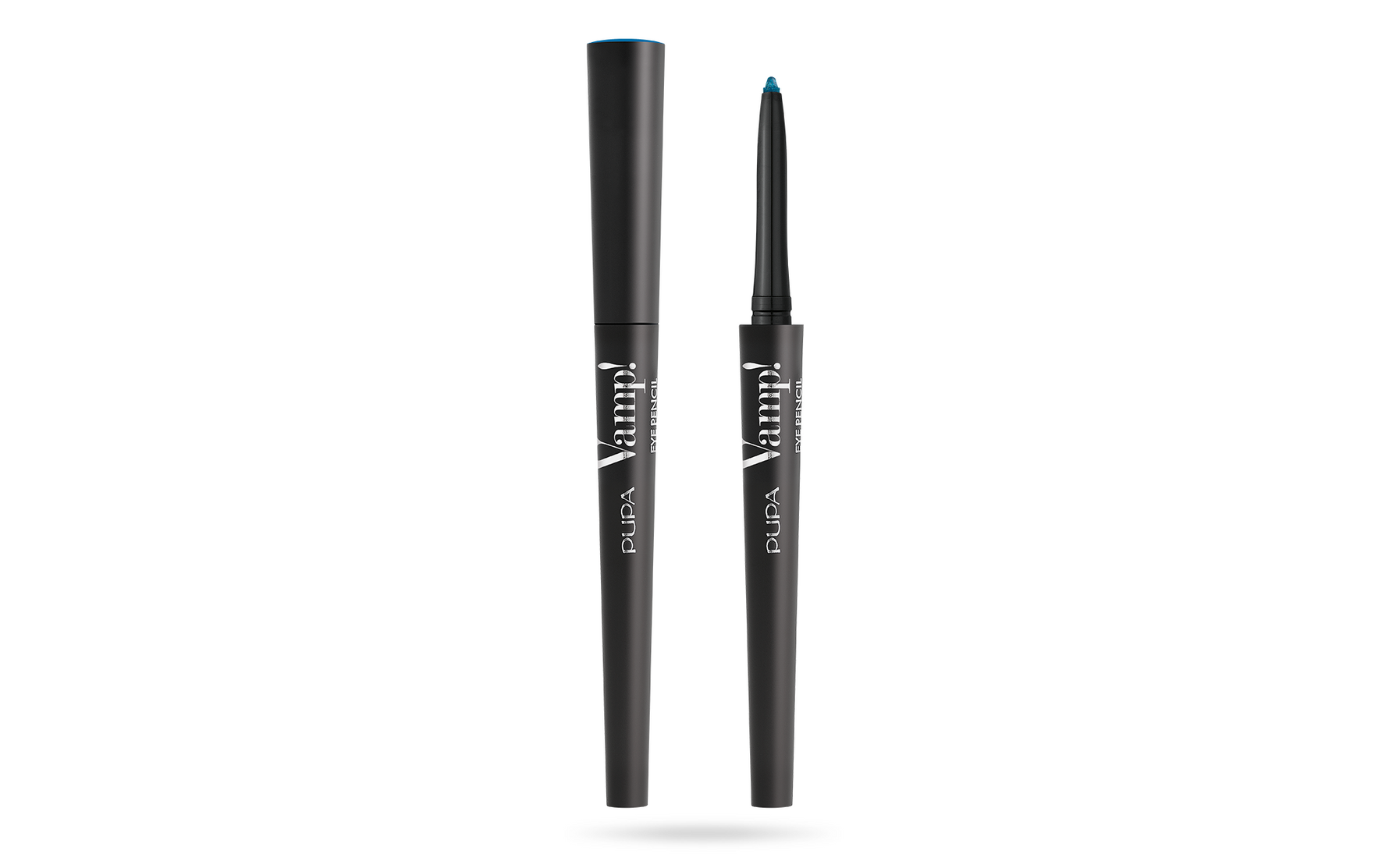 Pupa, Vamp!, Fără parabeni, Rezistent la apă, Creion Kohl Kajal pentru ochi, 305, Regele Păun, 0.35 g - Olmarkt