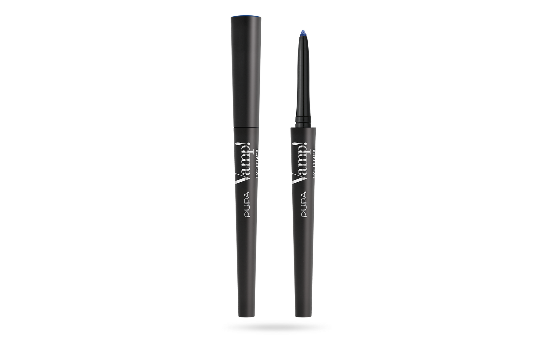 Pupa, Vamp!, Fără parabeni, Rezistent la apă, Creion Kohl Kajal pentru ochi, 402, Safir seducător, 0.35 g - Olmarkt