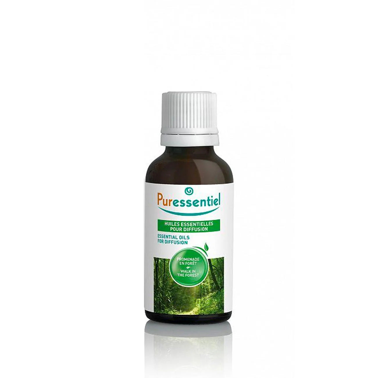 Puressentiel, Walk In The Forest, Reumplere pentru difuzor de ulei, 30 ml - Olmarkt