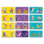 Puzzle duo Antonime, Djeco