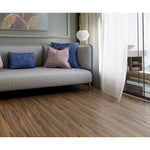 Set 36 Placi Autoadezive pentru Pardoseala, Flippy, din PVC, Impermeabil, Ignifug, Usor de Curatat, Dimensiune Placa