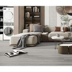 Set 36 Placi Autoadezive pentru Pardoseala, Flippy, din PVC, Impermeabil, Ignifug, Usor de Curatat, Dimensiune Placa