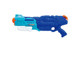 Pistol cu Apa pentru Copii, Rezervor de 1500 ml, Maner de transport, Pentru Piscina/Plaja, Flippy, 3 ani+, Bleumarin,
