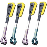 Racleta Auto pentru Zapada cu Doua Capete, Flippy, Universala, Deszapezire Masina, cu Maner, Ergonomica, Detasabila,