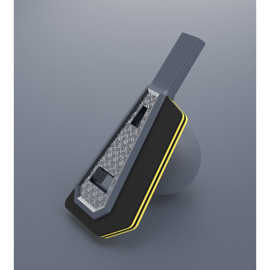 Racleta Auto pentru Zapada cu Doua Capete, Flippy, Universala, Deszapezire Masina, cu Maner, Ergonomica, Detasabila,
