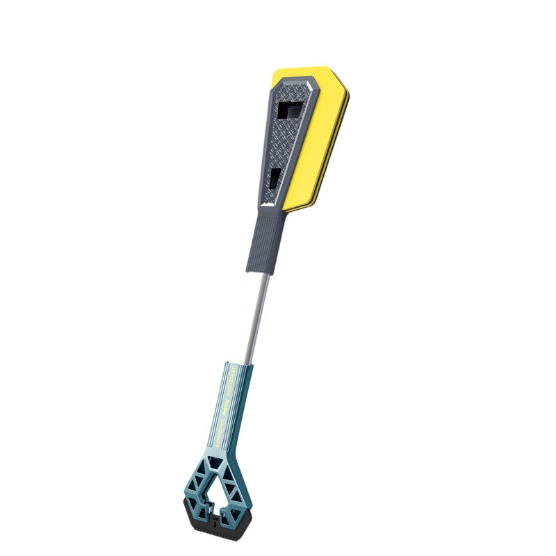 Racleta Auto pentru Zapada cu Doua Capete, Flippy, Universala, Deszapezire Masina, cu Maner Lung, Ergonomica,