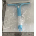 Racleta de Curatare 3 in 1, Flippy, Multifunctional, Pentru Casa si Masina, Pulverizator de Spray, Racleta din Silicon