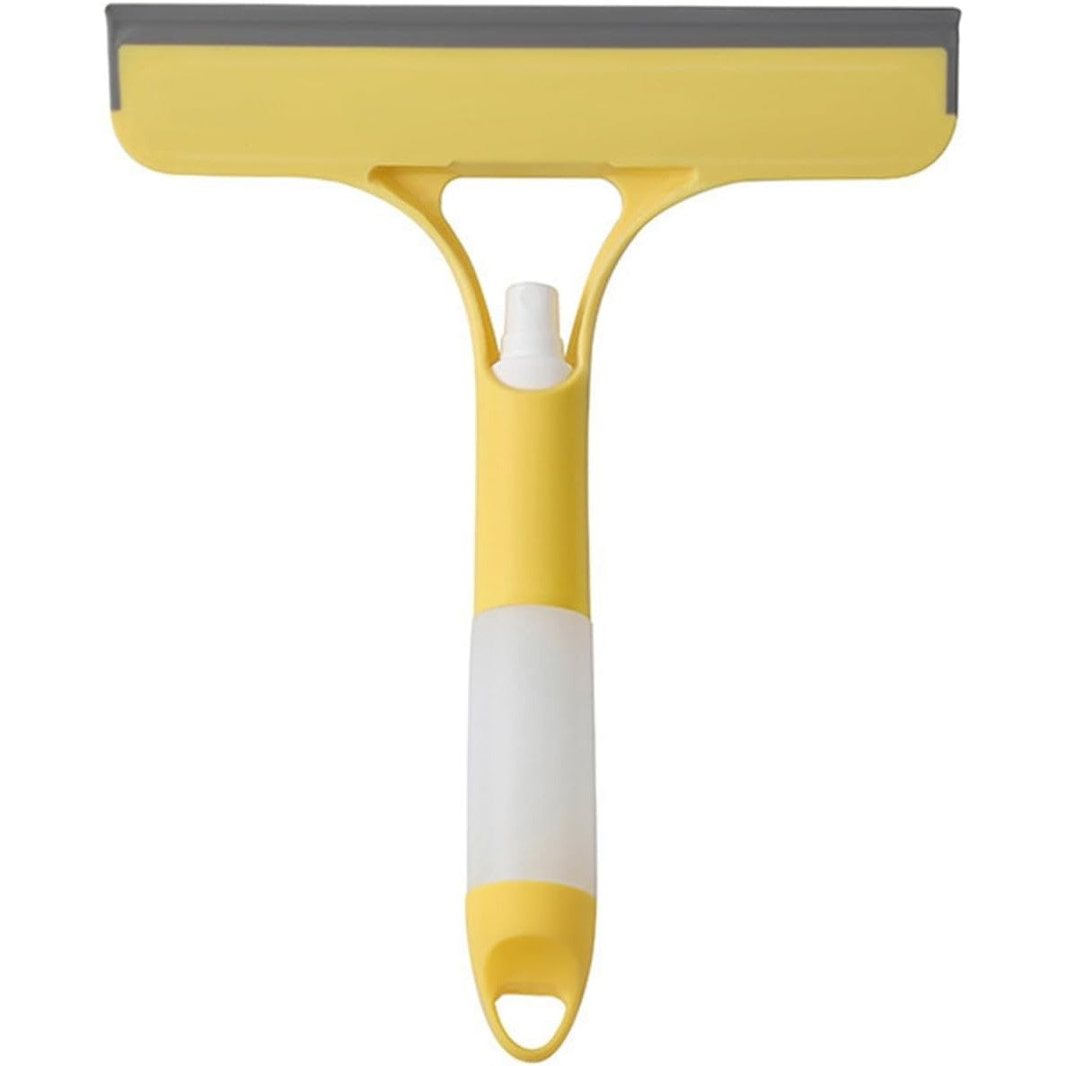 Racleta de Curatare 3 in 1, Flippy, Multifunctional, Pentru Casa si Masina, Pulverizator de Spray, Racleta din Silicon