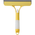 Racleta de Curatare 3 in 1, Flippy, Multifunctional, Pentru Casa si Masina, Pulverizator de Spray, Racleta din Silicon