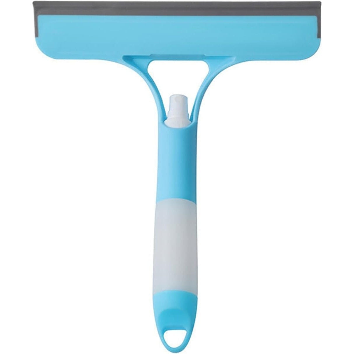 Racleta de Curatare 3 in 1, Flippy, Multifunctional, Pentru Casa si Masina, Pulverizator de Spray, Racleta din Silicon