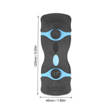 Racleta Multifunctionala pentru Curatare Sticla si Ceramica, Flippy, Design Ergonomic, Maner Anti-alunecare, Include 20