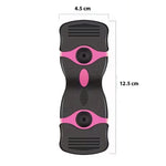 Racleta Multifunctionala pentru Curatare Sticla si Ceramica, Flippy, Design Ergonomic, Maner Anti-alunecare, Include 20