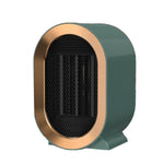 Radiator mini Incalzitor, Flippy, Element de Incalzire PTC, Putere 1200 W, Radiator cu termostat reglabil, 19.5 x 12.5