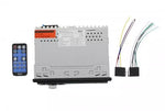 Radio auto Well Show Bluetooth Slot USB si SD 4x40W
