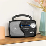 Radio portabil AM /FM Kruger&Matz KM0822