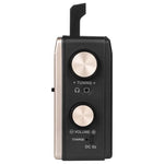 Radio portabil analog AM /FM /SW 3W 205x63.2x130mm Kruger&atz KM0830