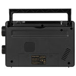 Radio portabil analog AM /FM /SW 3W 205x63.2x130mm Kruger&atz KM0830