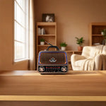 Radio portabil analog AM /FM /SW 5W 185x77.5x150mm Kruger&atz KM0833