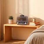 Radio portabil analog AM /FM /SW 5W 185x77.5x150mm Kruger&atz KM0833