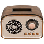 Radio portabil analog AM /FM /SW 5W 185x77.5x150mm Kruger&atz KM0834