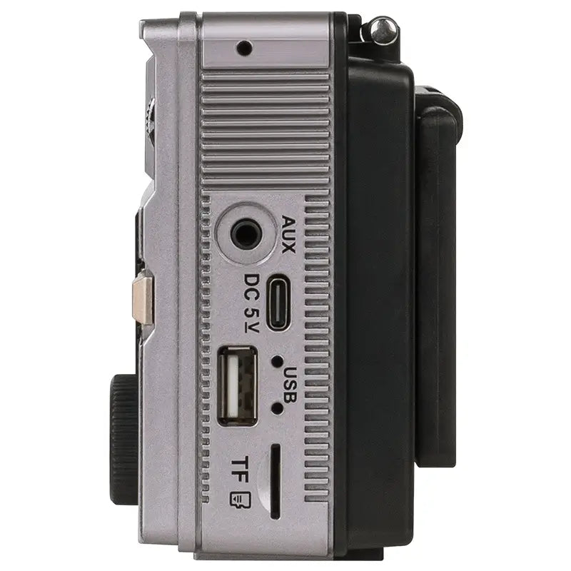 Radio portabil analog SOLAR AM /FM /SW 3W 145x60.9x96.4mm Kruger&atz KM0831