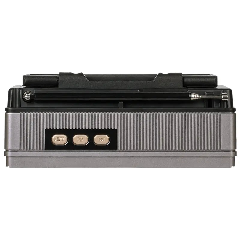 Radio portabil analog SOLAR AM /FM /SW 3W 145x60.9x96.4mm Kruger&atz KM0831