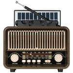 Radio portabil analog SOLAR AM /FM /SW 5W 166x87.5x130mm Kruger&atz KM0832