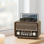 Radio portabil analog SOLAR AM /FM /SW 5W 166x87.5x130mm Kruger&atz KM0832