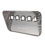 Raft de Depozitare cu Carlig, Flippy, Pentru Chei, Bijuterii, 20.3 x 4.6 x 10.3 cm, Gri