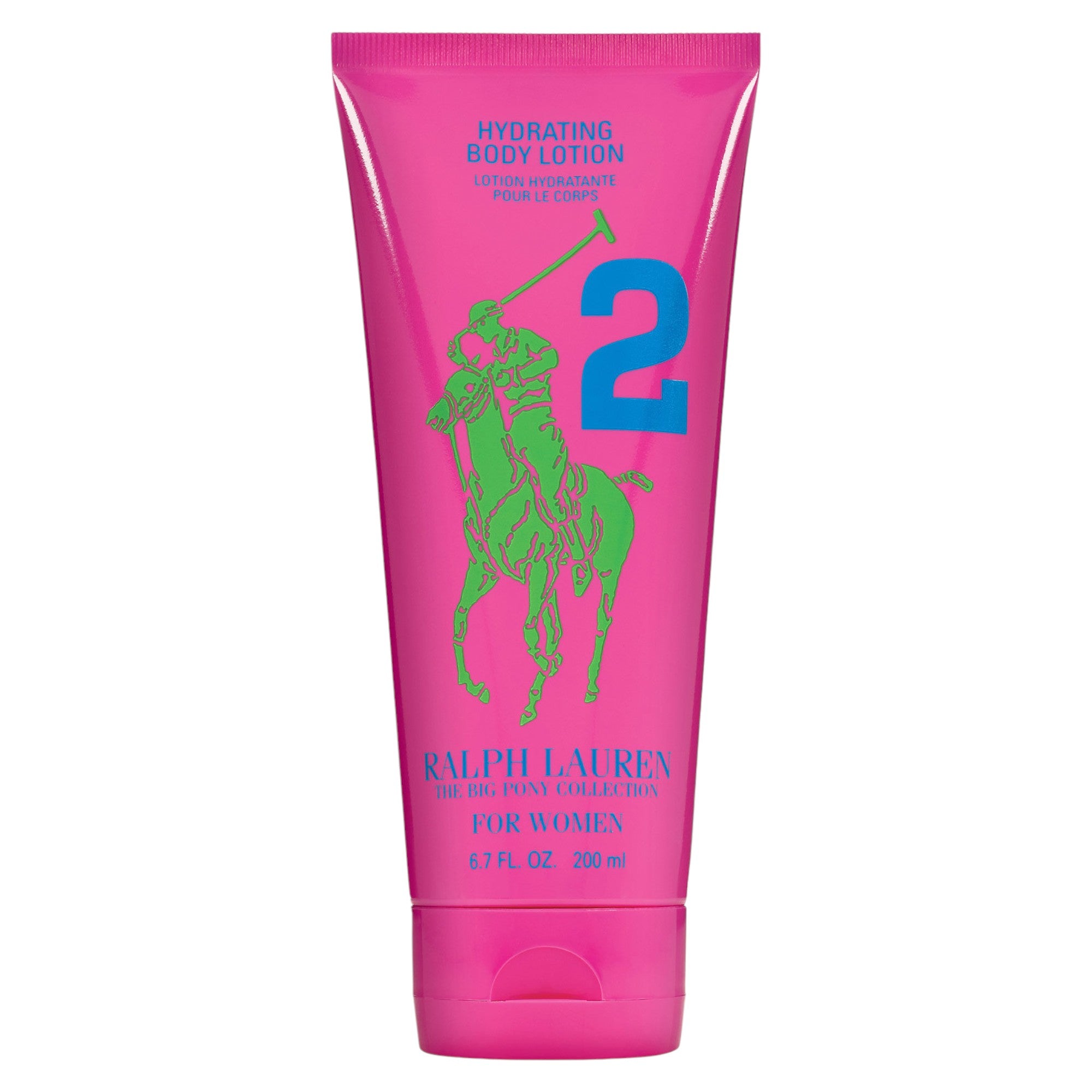 Ralph Lauren, Big Pony 2, Loțiune de corp, Corp, 200 ml