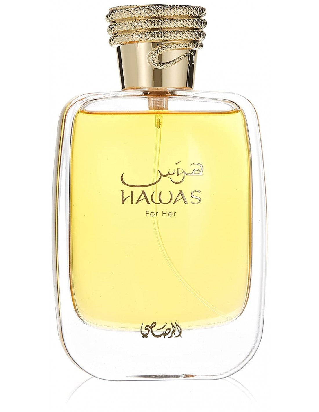 Rasasi, Hawas For Her, Apă de parfum, Pentru femei, 100 ml