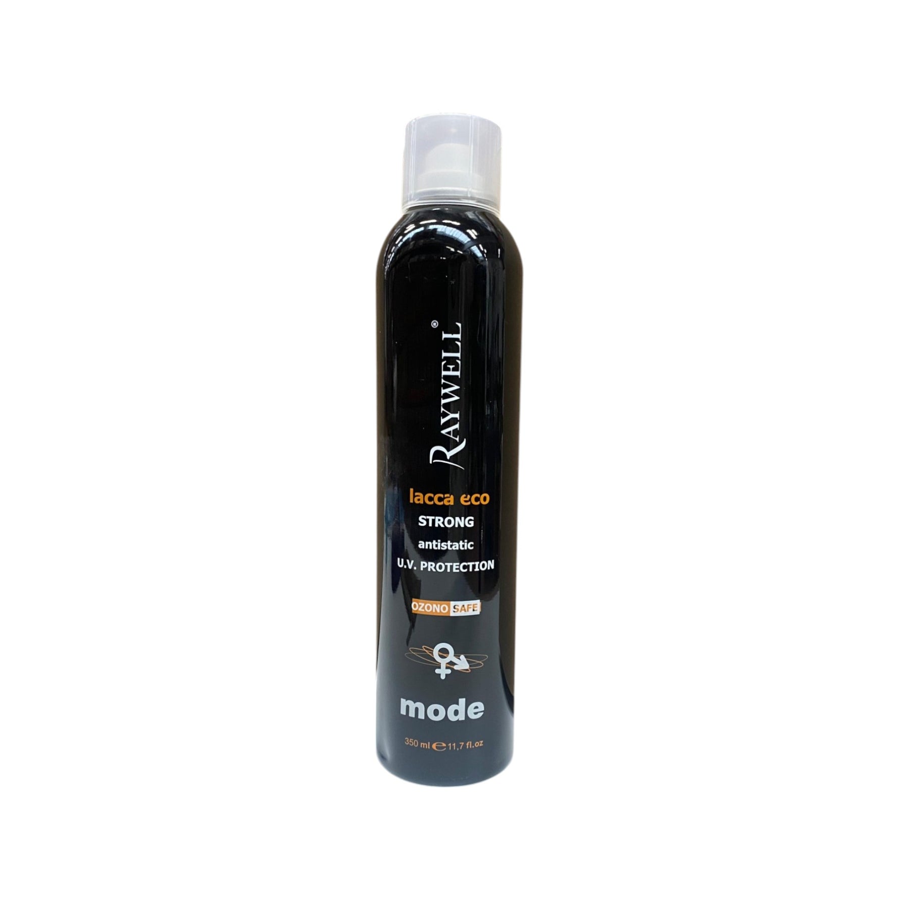 Raywell, Eco Soft, Fixativ, Antistatic, Strângere puternică, 350 ml - Olmarkt