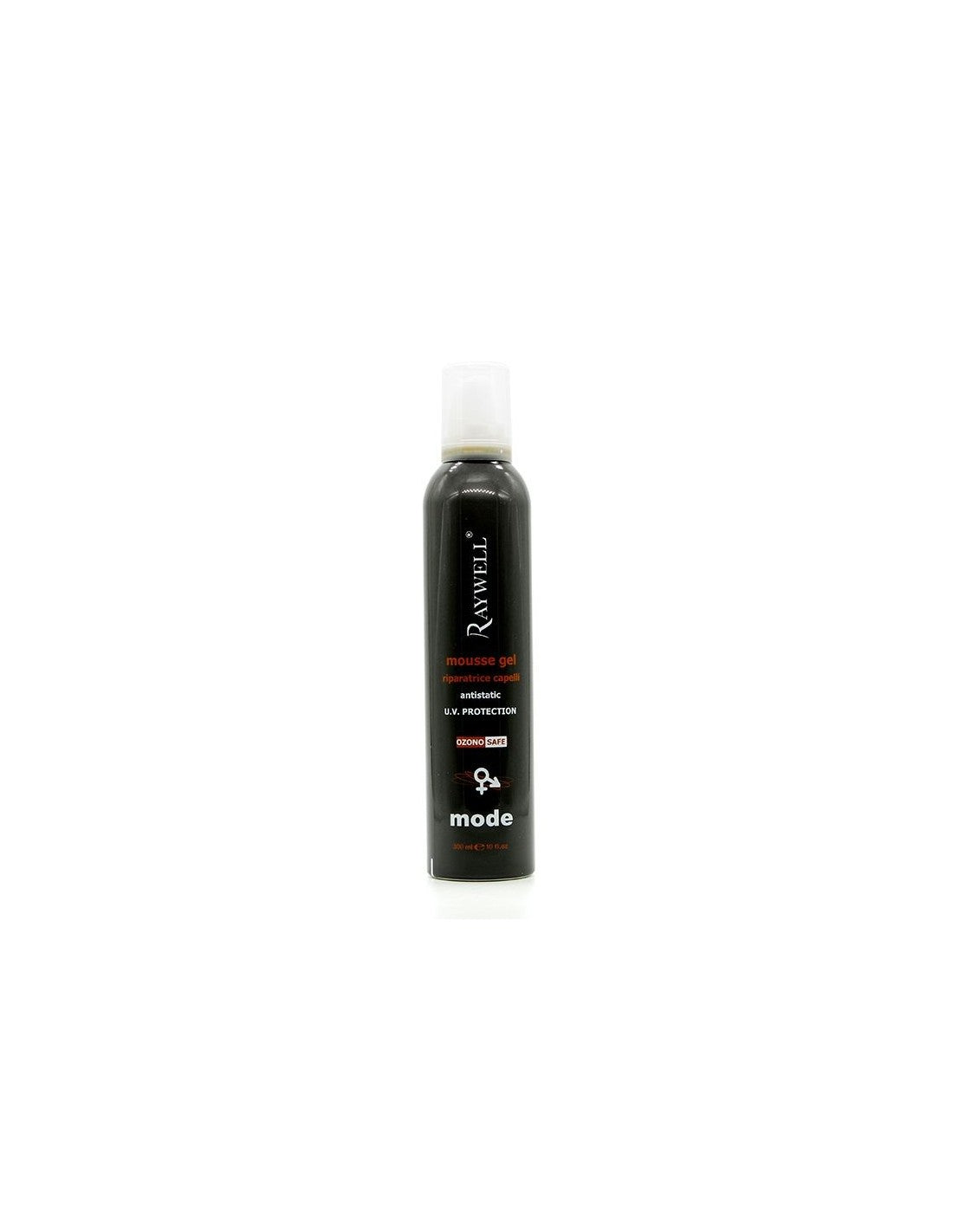Raywell, Mode, Spumă de coafat, Pentru reparații, 300 ml - Olmarkt