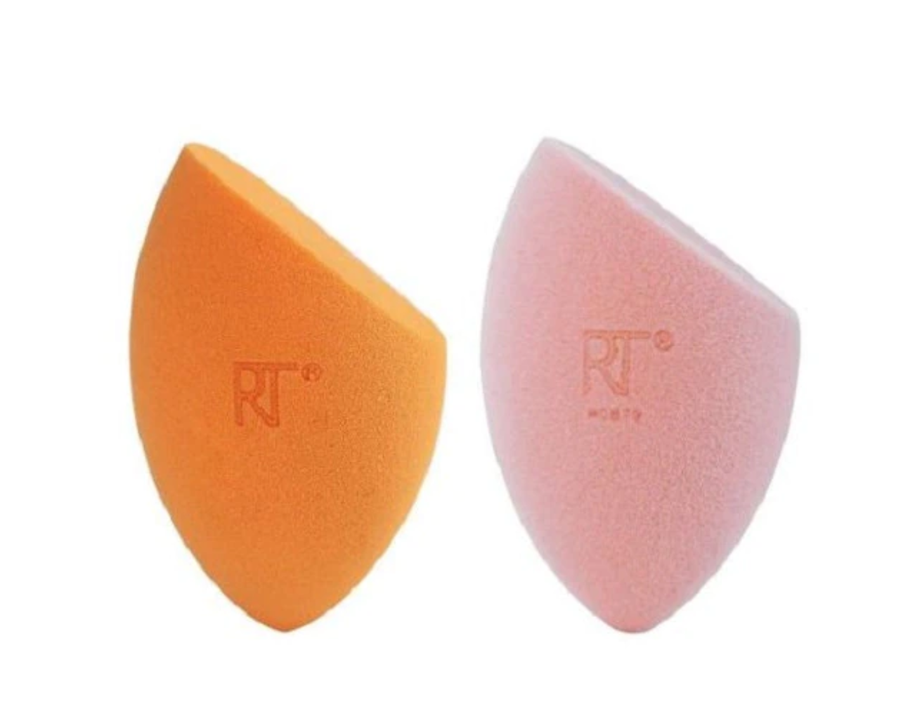 Set Duo, Real Techniques, Miracle Powder, Burete de machiaj, 2 buc - Olmarkt