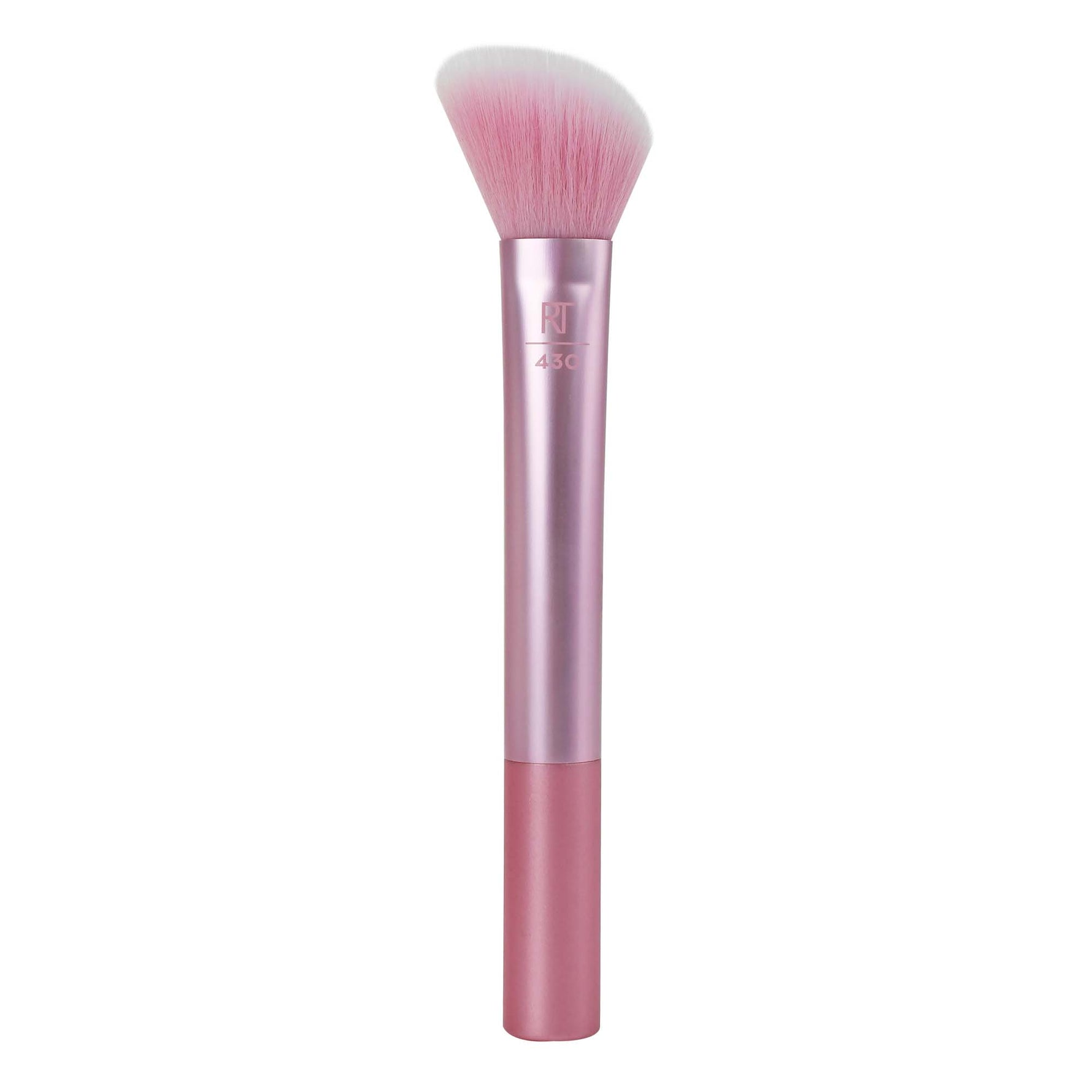 Real Techniques, Light Layer, Pensulă pentru blush - Olmarkt