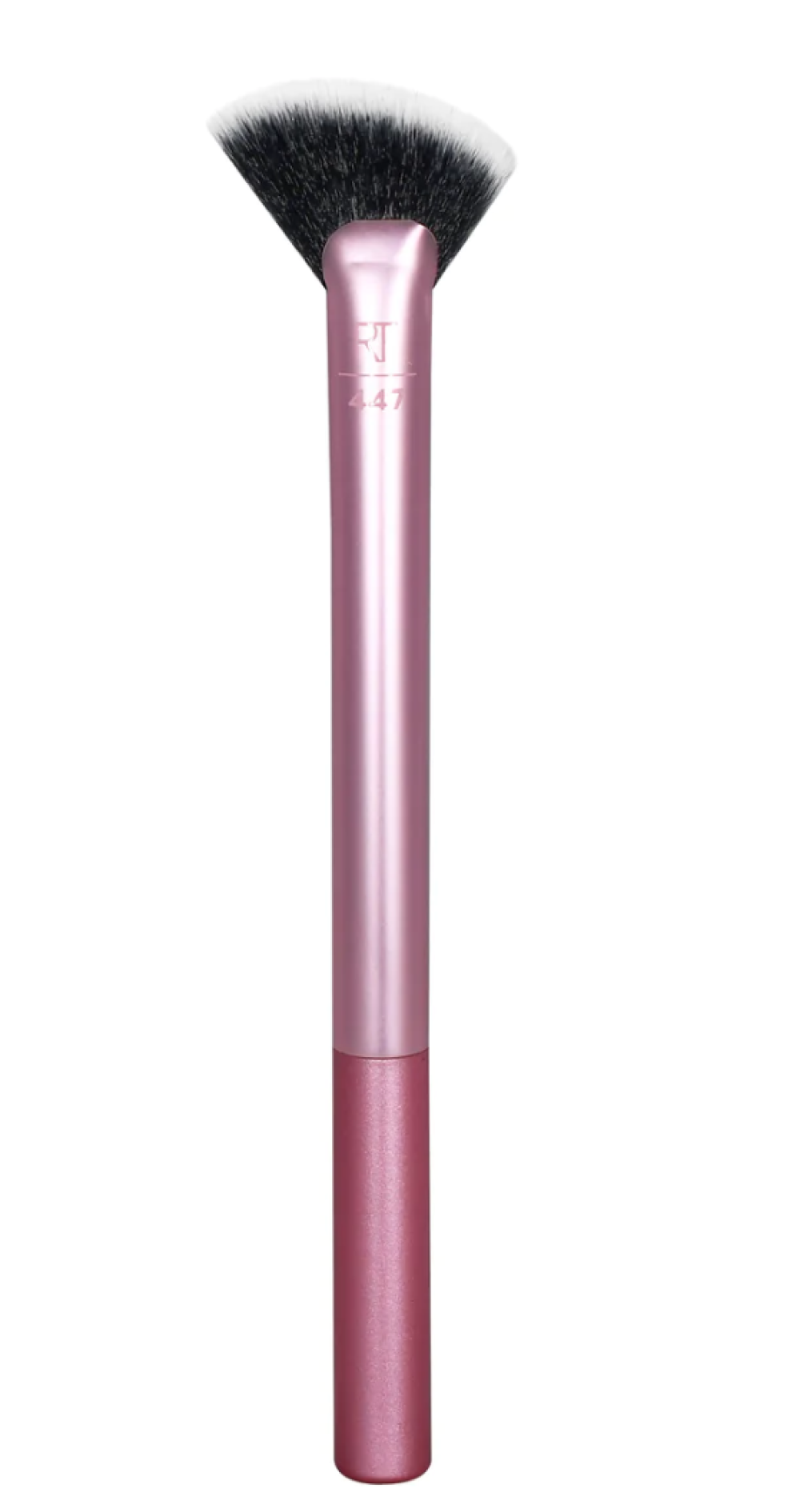 Real Techniques, Sheer Radiance, Pensulă pentru blush - Olmarkt