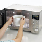Recipient pentru Preparat Branza, Flippy, Capac de Silicon, Cheese Maker din Plastic, Strecuratoare, 17x14.5x12.8 cm,