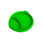 Recipient pentru Preparat Branza, Flippy, Capac de Silicon, Cheese Maker din Plastic, Strecuratoare, 17x14.5x12.8 cm,