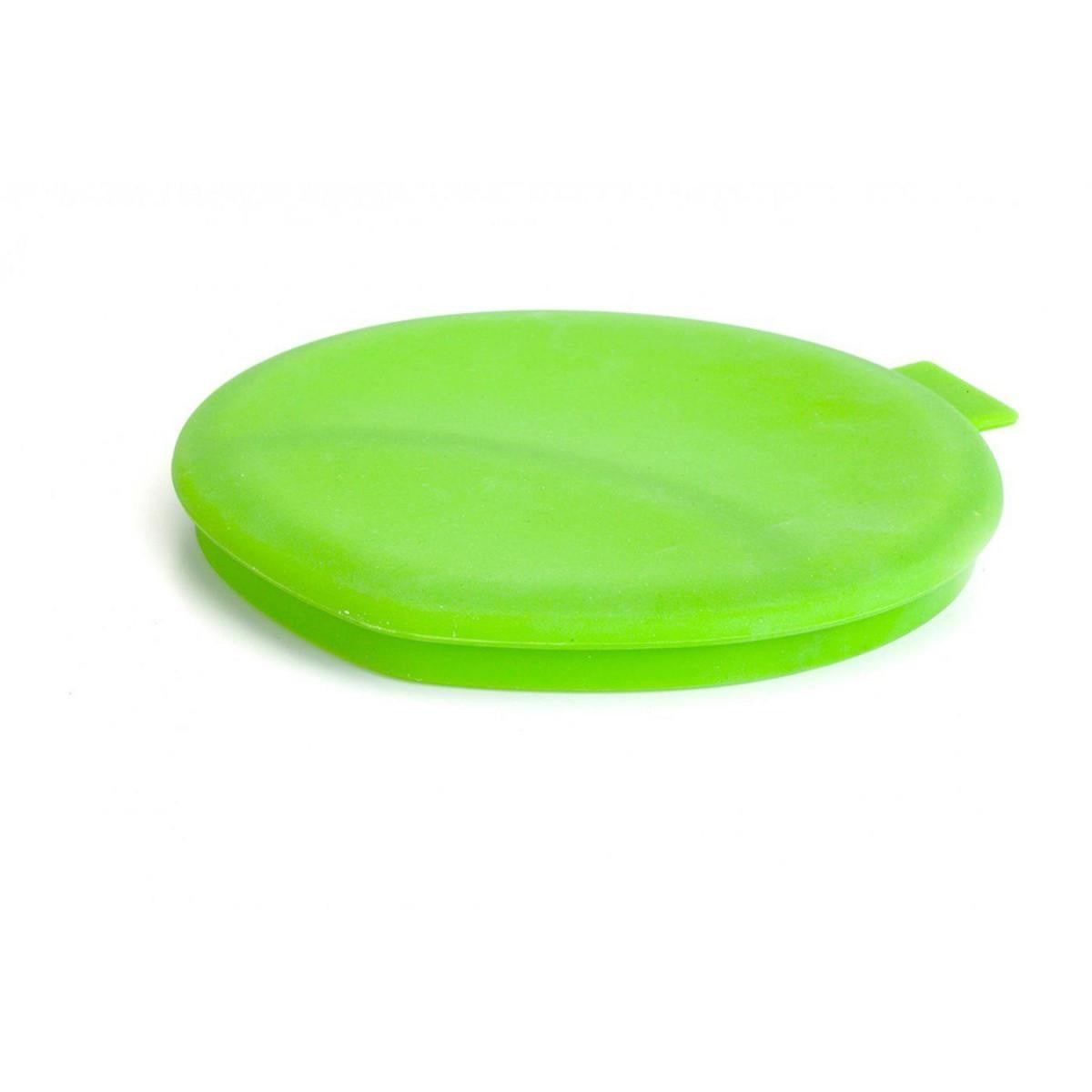 Recipient pentru Preparat Branza, Flippy, Capac de Silicon, Cheese Maker din Plastic, Strecuratoare, 17x14.5x12.8 cm,